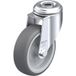 Blickle LKRA-PATH 101G roue pivotante Diamètre de roue : 100 mm Capacité de charge (max.) : 120 kg 1 pièce(s)
