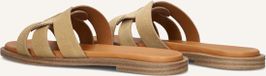 Notre-V 22730 Slippers - Dames - Zand - Maat 42