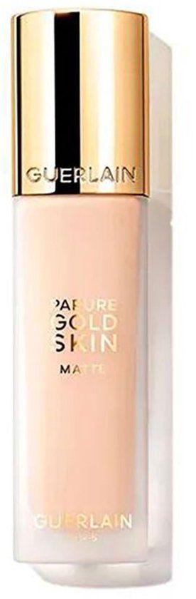 Guerlain Parure Gold Skin Matte Foundation #1c - 35ml