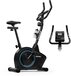 Zipro Boost Hometrainer Elektromagnetische Fiets, Hartslagsensoren, Zwart/Blauw