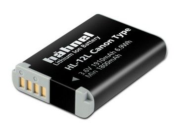 Hähnel HL-12L Batterij voor camera's/camcorders
