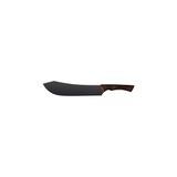 Faca Tramontina Faca Para Carne Churrasco Zwart 22844110 10" Aço Inox Escurecido