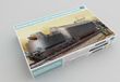 Trumpeter Modelbouwpakket Treinen - 00223 German Armored Train PanzerTriebwagen Nr.16 Plastic - 1:35 - Modelbouw