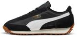 Puma Easy Rider Vintage Unisex Hardloopschoenen Zwart/Wit Maat 37.5