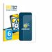 BROTECT Screenprotector 6 Stuks voor Vivo iQOO Z11 Beschermglas transparant