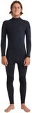 Quiksilver 2025 Heren Everyday Sessions 5/4/3mm Borst Ritssluiting Wetsuit