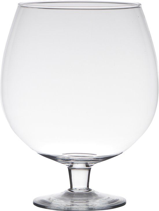 Hakbijl Glass Brandy H38 - Transparant - 38cm - Glas