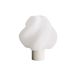 CRÈME ATELIER - Lampe sans fil rechargeable Rattan - Beige - PLA recyclé - Designer Crème Atelier
