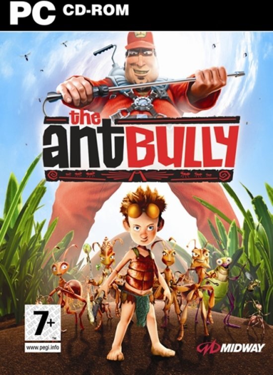 Midway The Ant Bully PC