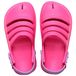 Havaianas Kids Clog Meisjes Slippers - Roze/Paars - Maat 29/30