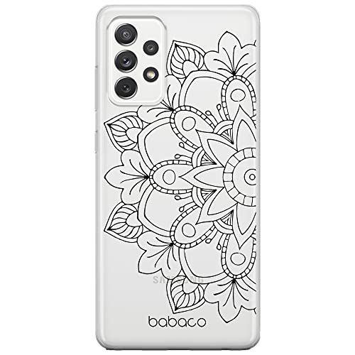 BABACO ERT GROUP Phone Case for Samsung A52 5G / A52 LTE 4G / A52S 5G - Babaco Mandalas 005