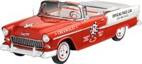 Revell Modelbouwset Chevy Indy Pace Car 1:25 Rood