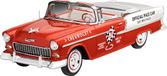Revell Modelbouwset Chevy Indy Pace Car 1:25 Rood