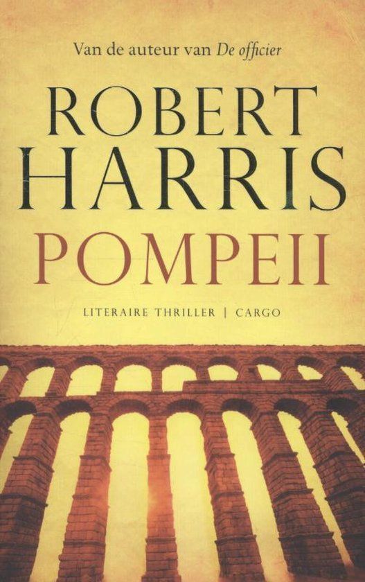 Pompeï Robert Harris Pompeï Paperback