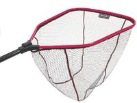 Rozemeijer Comfort Floating Rubberized Landing Net 1m (70x60cm) - Schepnet