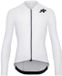 Assos Mille Gt S11 Evo Maillot à manches longues Blanc 2XL Homme