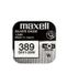 Maxell 18289100 Wegwerpbatterij SR1130W Zilver-oxide (S)