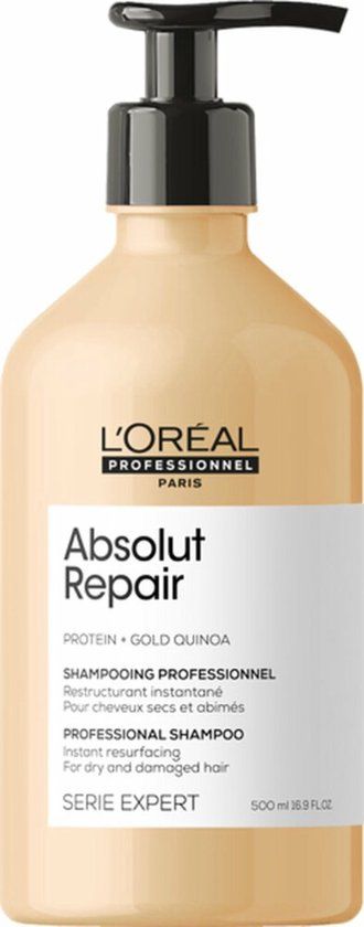 L'Oréal Professionnel Serie Expert Absolut Repair Shampoo 500ml