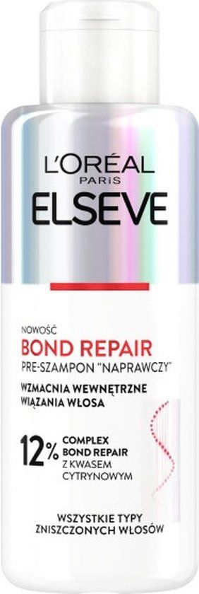 L'Oréal Paris Elseve Bond Repair pre-shampoo 200ml