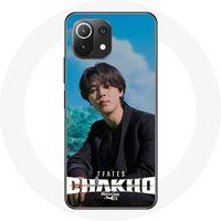 Maniacase Hoesje voor Xiaomi Mi 11 Lite Bangtan Sonyeondan 7 Fates Chakho met BTS Jimin Haru