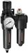 Rodcraft 1/4 MN2-14 filter-regulator-lubricator