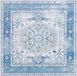 Safavieh Bohemian Indoor Hand Tufted Abstract Collection, ABT340, in Ivory / Charcoal, 60 X 91 cm