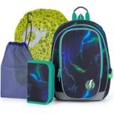 Topgal Sac à dos 4 en 1 enfant School Mira 24019