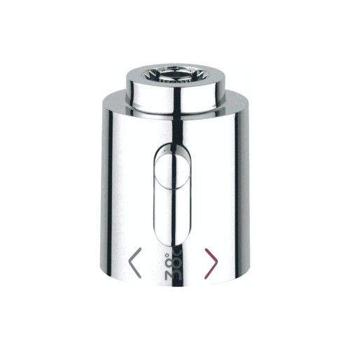 GROHE Atrio instelknop chroom