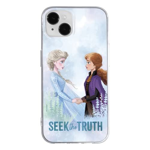ERT GROUP mobiele telefoonhoesje voor Apple iPhone 14 - Disney Frozen 006