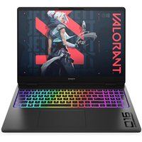 HP Omen Max / 16-ak0002nf / Hemelszwart