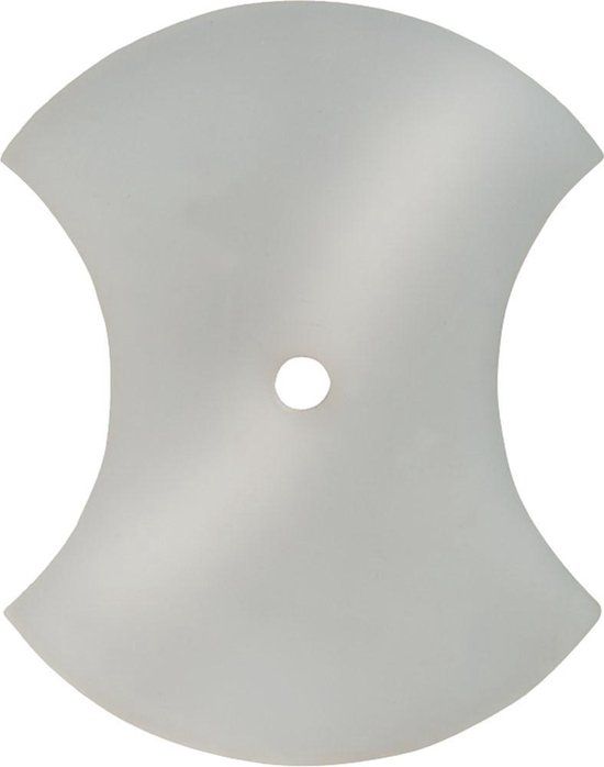Carat Steunschijf tbv boor Ø162mm