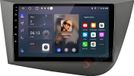 Seat Leon MK2 1P1 (2005-2012) autoradio 9 pouces avec Carplay, Android 15, navigation GPS, Wi-Fi, Bluetooth, DAB+, commande au volant, USB et DSP