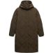 Superdry & Co Wintermantel olijfgroen