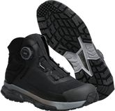Mascot Footwear Customized Veiligheidsschoenen hoog F1681-704 - Zwart - 45