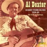 Music&Words Al Dexter - Honky Tonk Blues (CD)