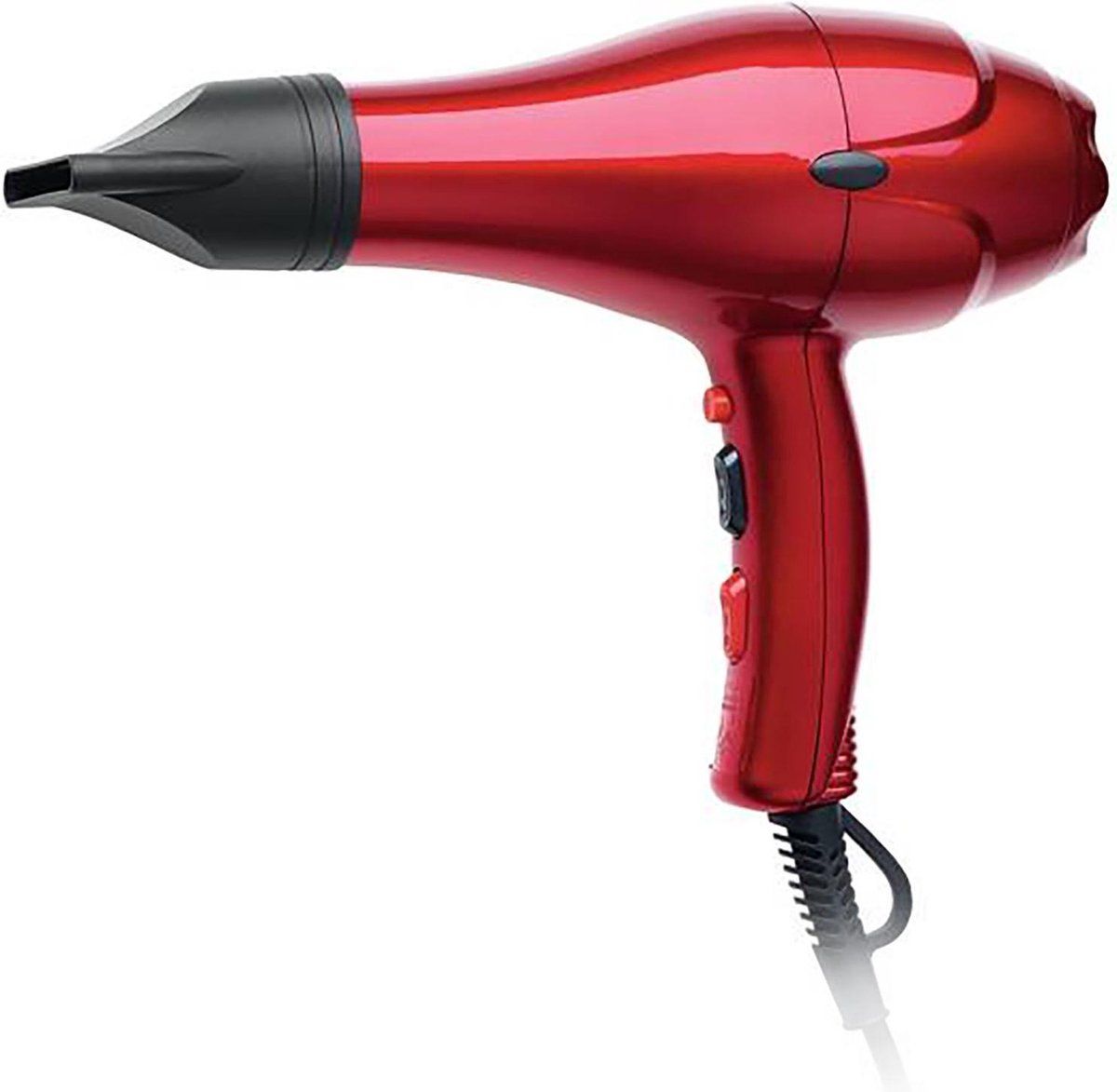 SINELCO FRANCE Dreox haardroger - 2000 W - Rood