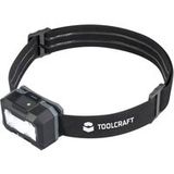 TOOLCRAFT TO-9664731 Lampe frontale Li-ion batterie rechargeable 400 lm 30 h