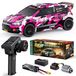 Voiture RC adultes - Sans balais - 4WD - 1:12 - Jusqu'à 80 km/h - 2,4 GHz - LiPo 3S 2200 mAh rechargeable