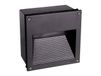 Norlys Namsos Spot Encastré d'Extérieur Graphite - Terrasse - Aluminium