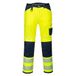 Portwest PW340 PW3 Hi-Vis Broek Geel/Zwart