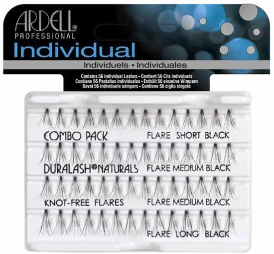 Ardell Duralash Naturals Individual Lashes Combo