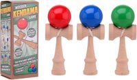 Johntoy Kendama Spel - Japanse Behendigheidsspel - Houten Spel - Coördinatie Training