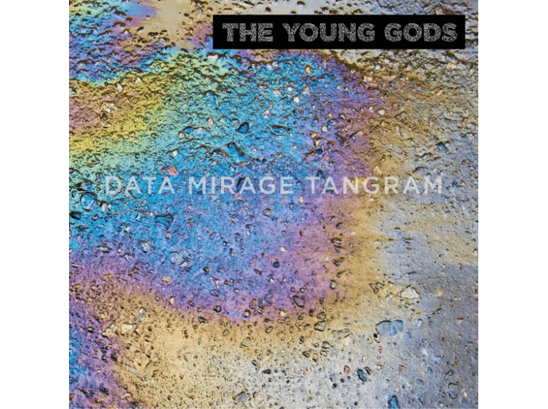 RTBE F-L The Young Gods - Data Mirage Tangram LP + CD (Pop)
