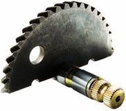 Teknix Kickas voor Peugeot 50 Speedfight 2 AC 2T Scooter