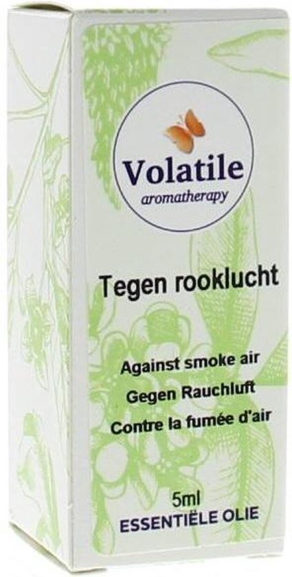 Volatile Aromamengsel Anti-Rook 5ml