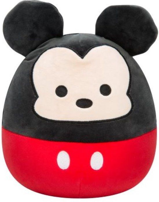 Squishmallows Disney Mickey Mouse Knuffel - 35cm