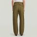 G-Star Regular Cargo Pant wmn Jeans 29 Olive Foncé Coton