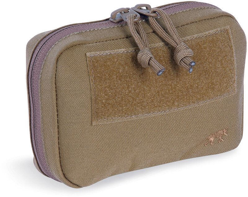 Tasmanian Tiger TT Admin Pouch - Bruin - Polyester