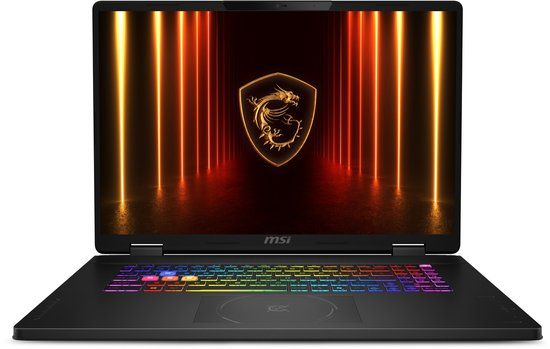 MSI Crosshair / A18 HX / 9S7-184L11-038