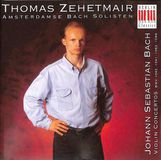 Violinkonzerte Berlin Classics: Bach: Violin Concertos